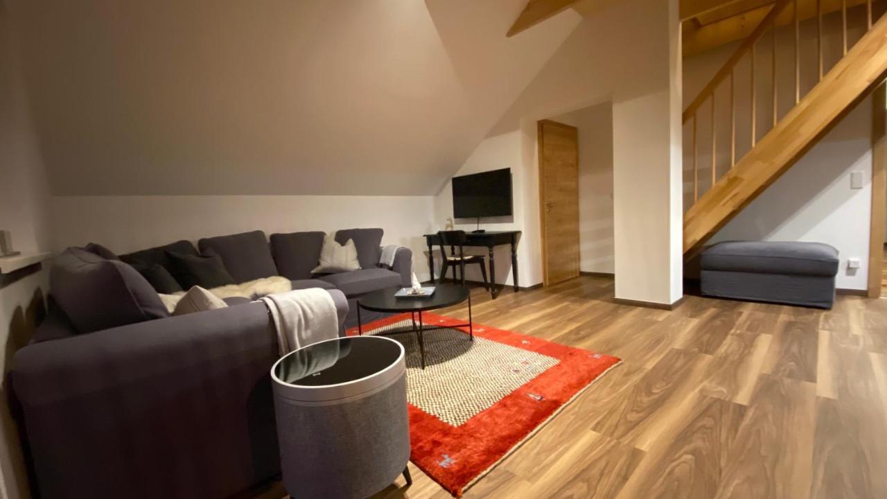 Larix Apartment Tamsweg Extérieur photo