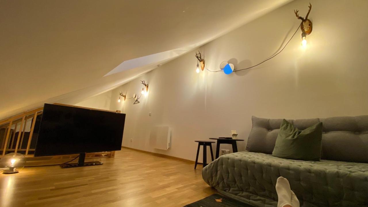 Larix Apartment Tamsweg Extérieur photo