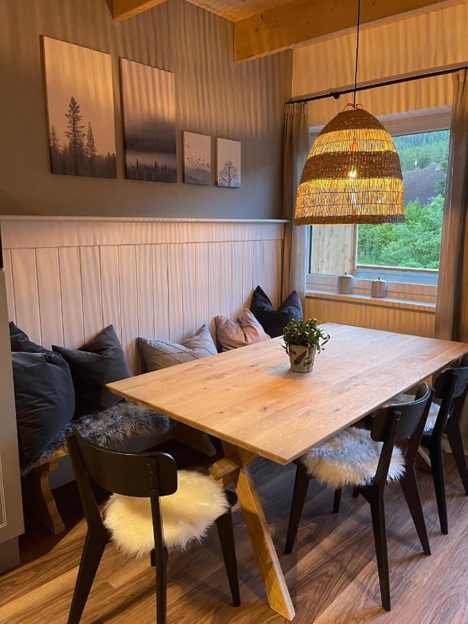 Larix Apartment Tamsweg Extérieur photo